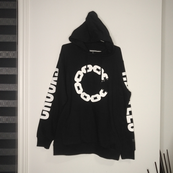 Crooks & Castles Other - Crooks & Castles mens hoody - brand new - large